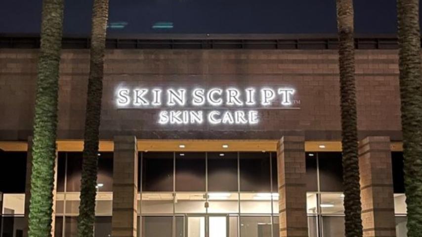 Skin Script