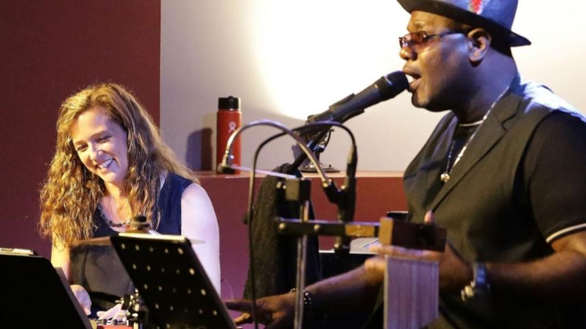 Jazz Con Alma with Beth Lederman