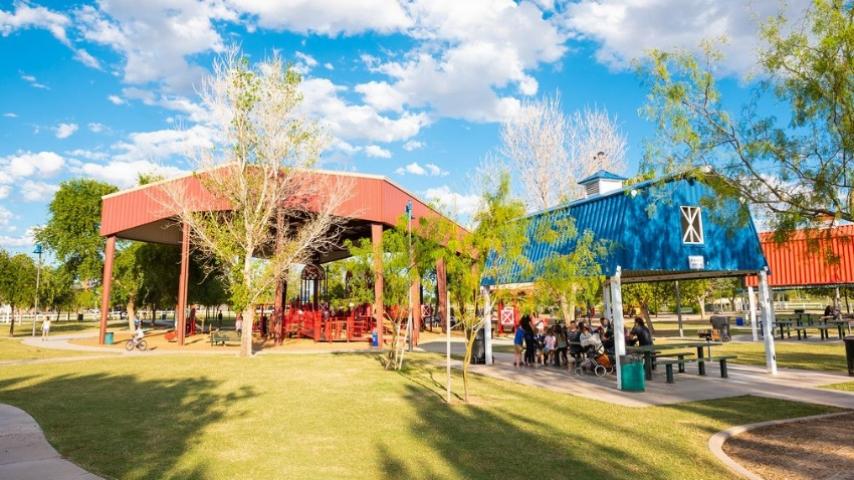 Park Improvements