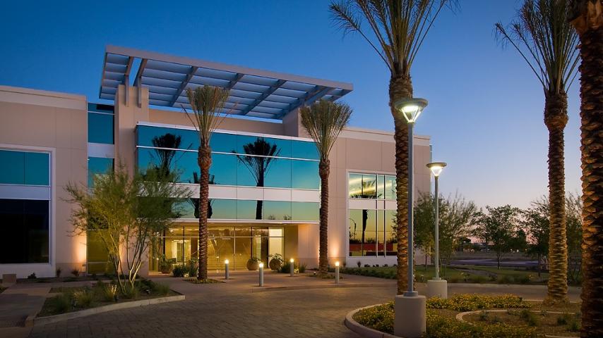 VIAVI signs office lease in Chandler 