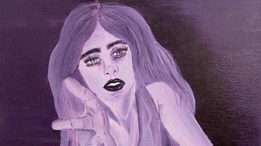 Corona del Sol Student Art Exhibit
