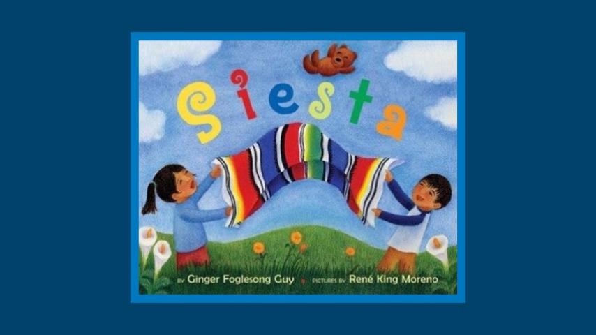 StoryWalk® - Siesta