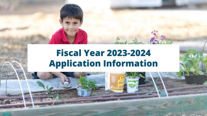 Application Information