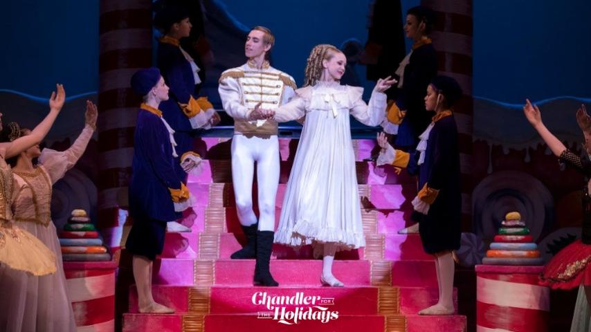 Ballet Etudes presents The Nutcracker