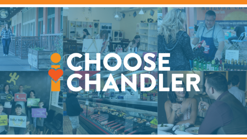 Choose Chandler