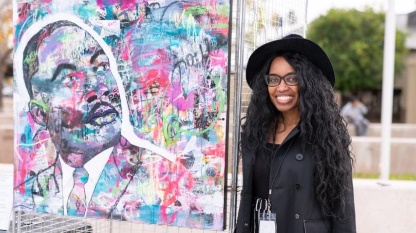 Tiesha Harrison