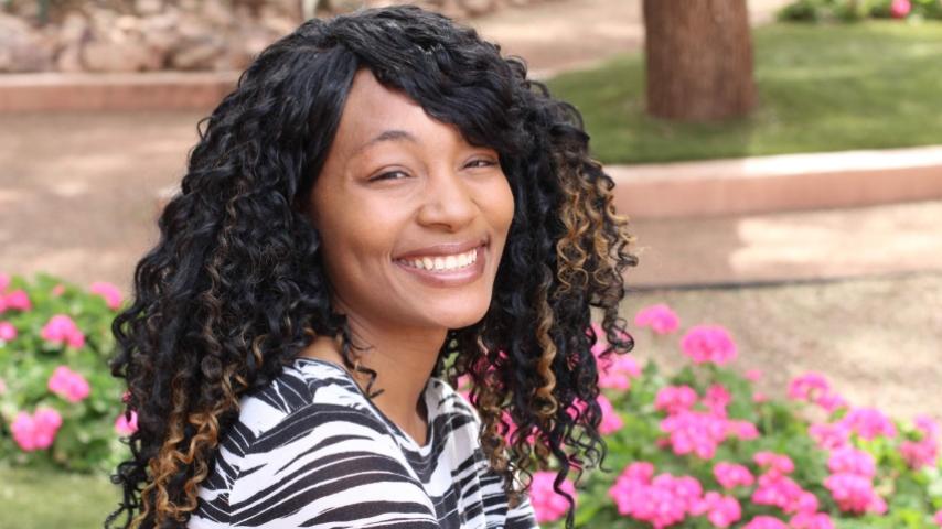 Tamika Sanders