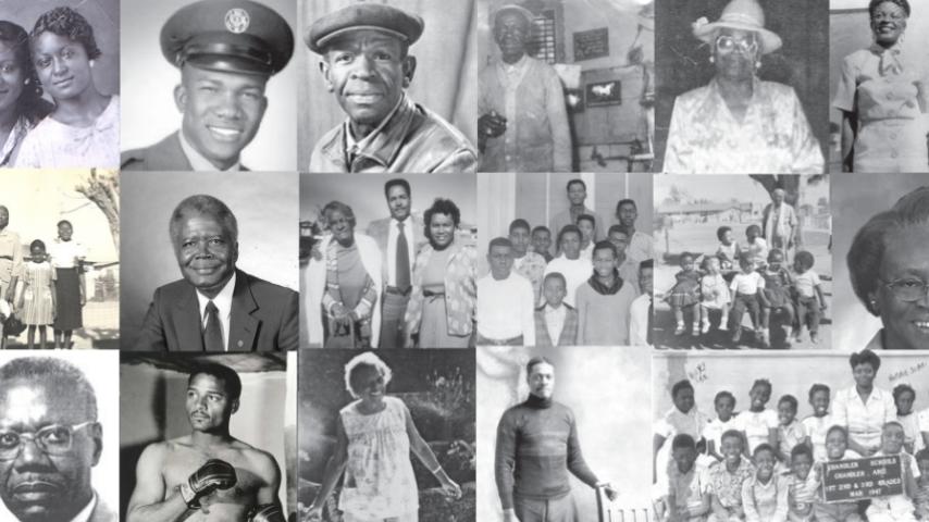 February is Black History Month