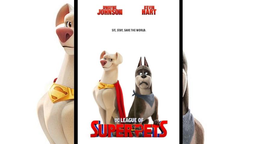 DC League of Superpets