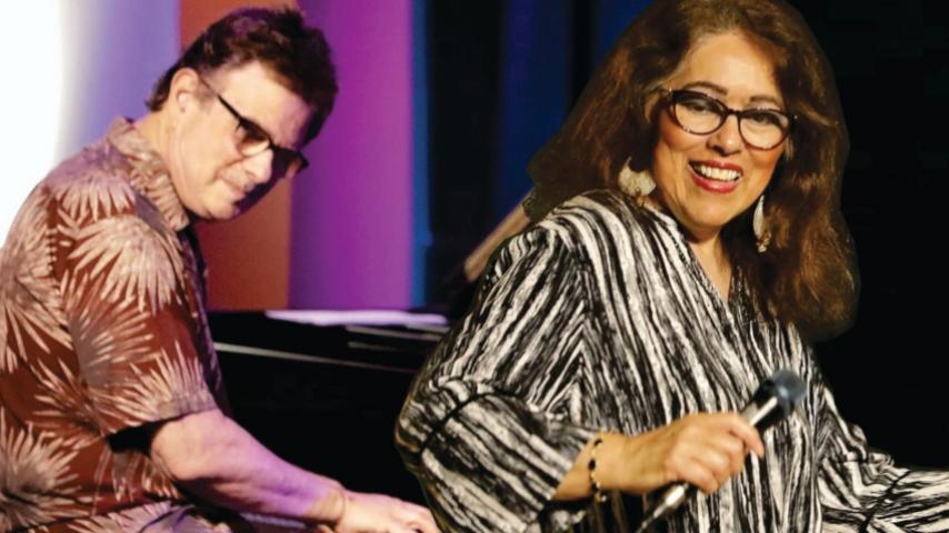Delphine Cortez & Friends