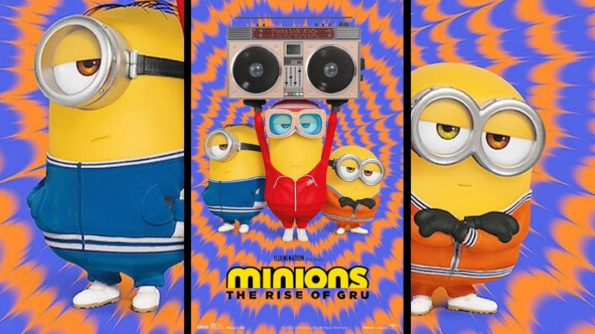 Minions Poster