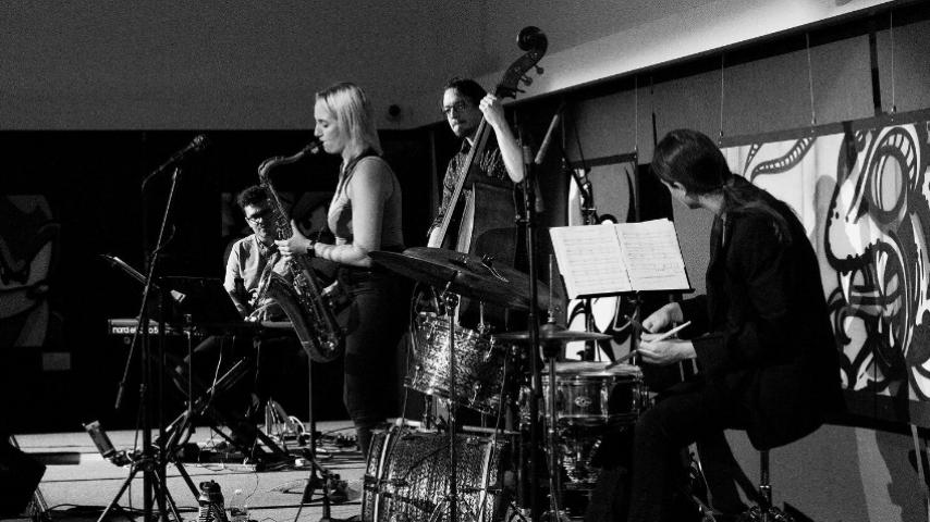 The Natalie Gallatin Quartet