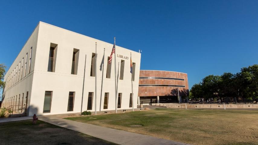 Downtown Library