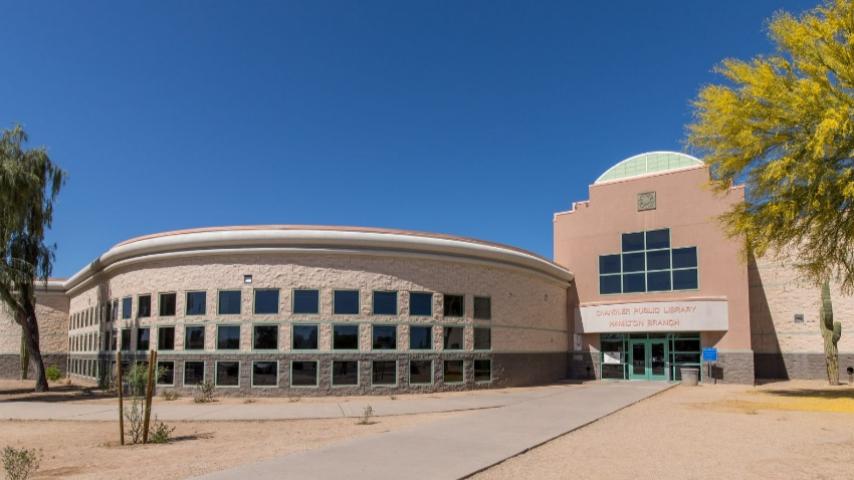 Hamilton Library