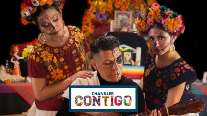 Las Cafeteras presents Hasta La Muerte: A Day of the Dead Musical Experience
