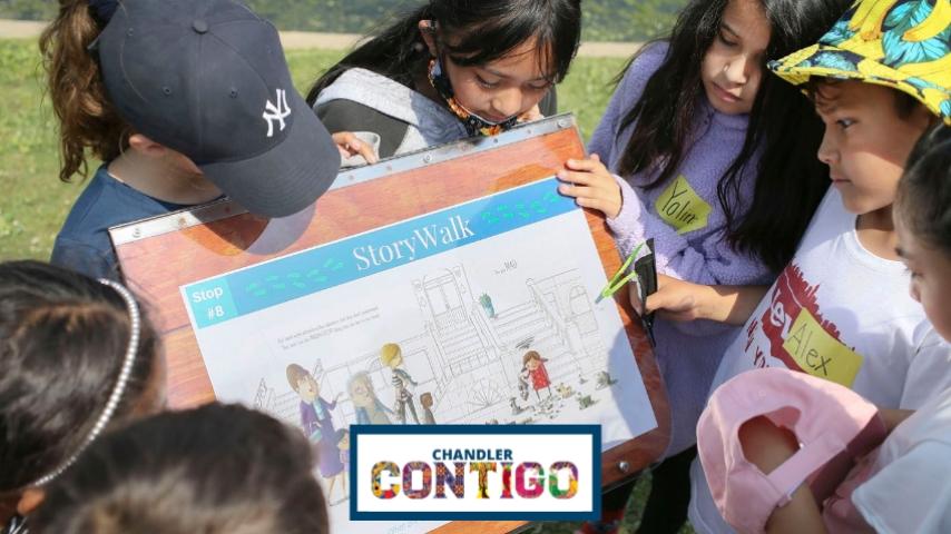 StoryWalk®