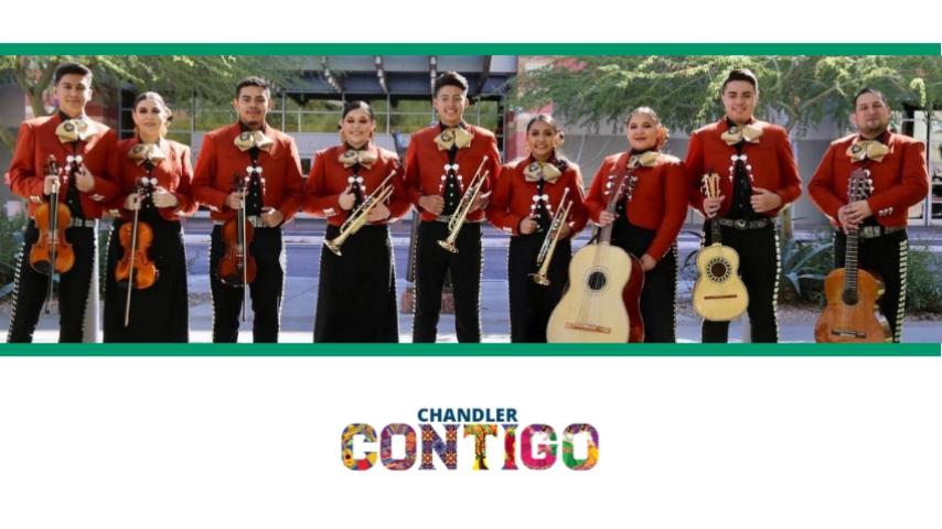 The 24th Annual Mariachi and Folklórico Festival