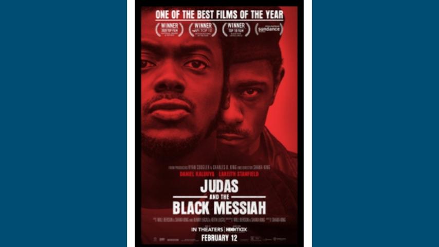 BHM Screening: Judas and the Black Messiah