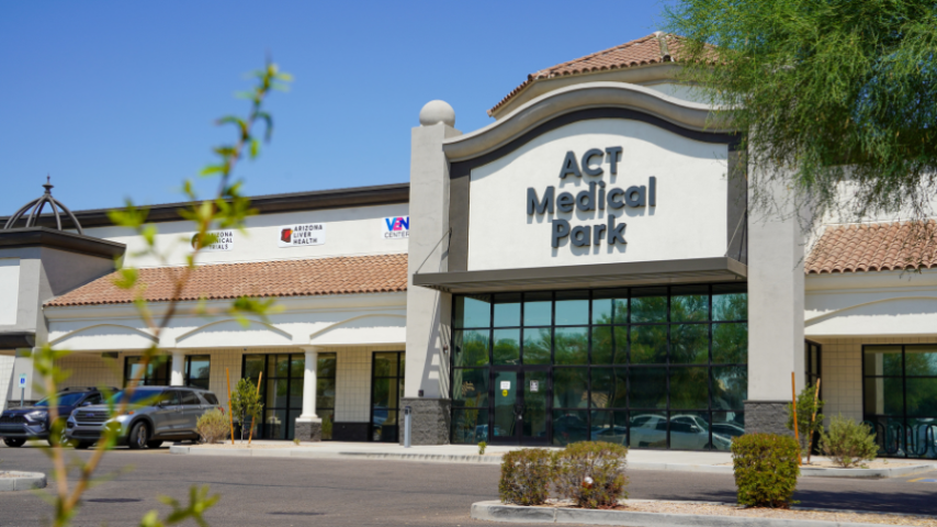 ACT Medical Park,