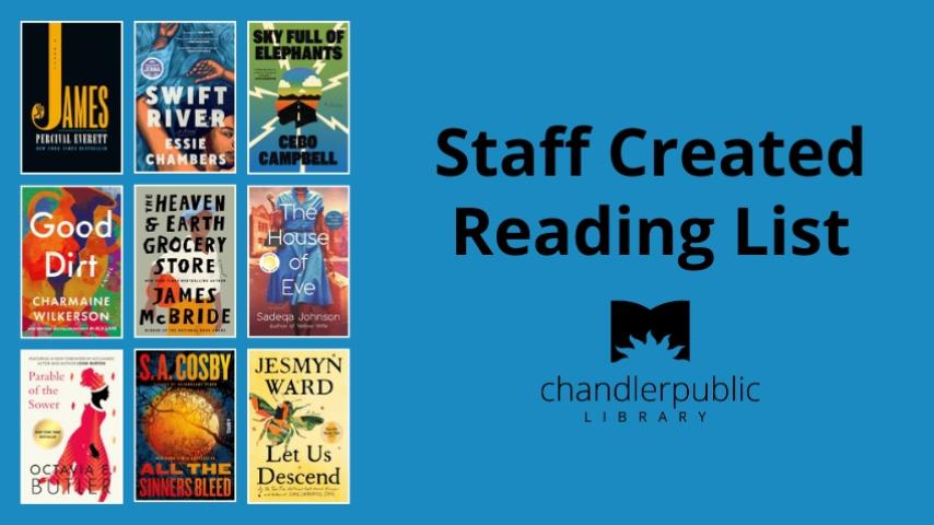 BHM Reading List