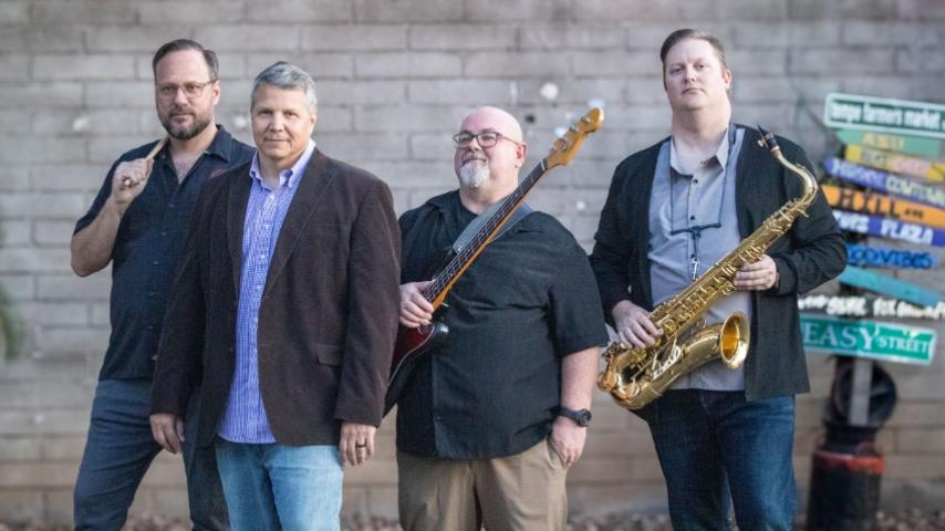 Isotope Quartet