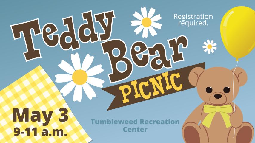 teddy bear picnic