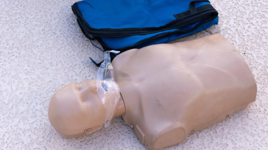 CPR class august 2025