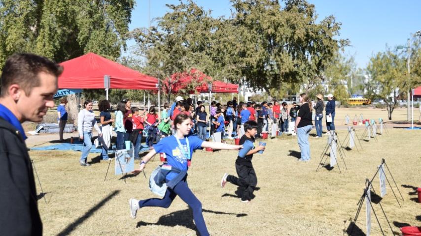 Water Festival Games