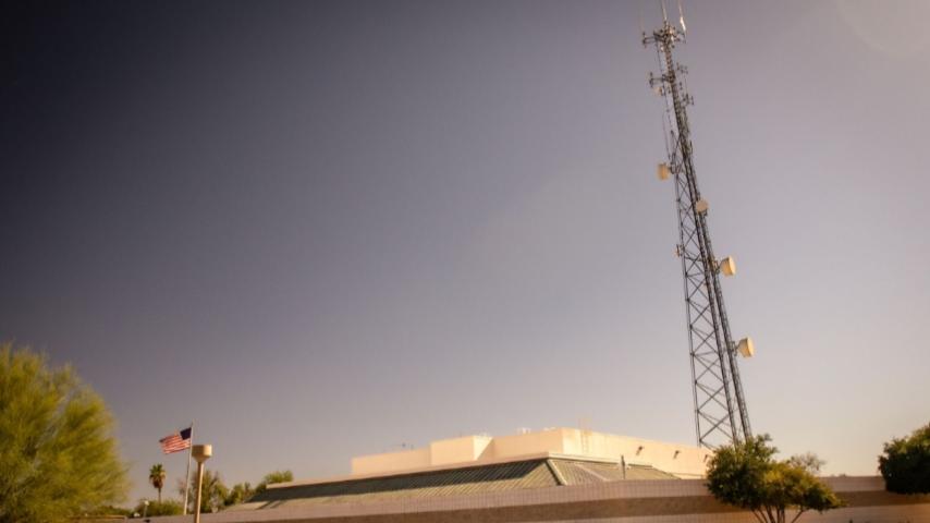 Communications Tower