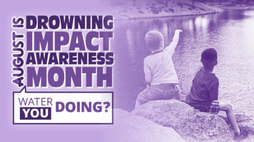 water drowning impact