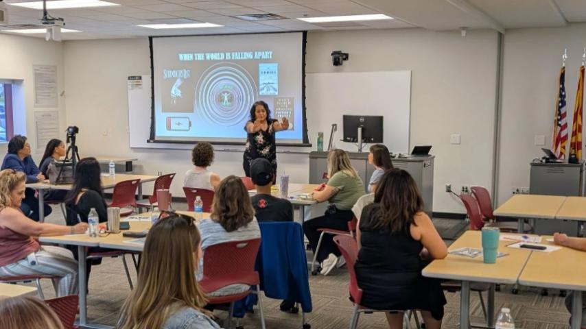 Building Better Mental Health Series