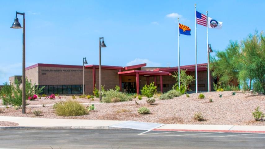 Police Stations