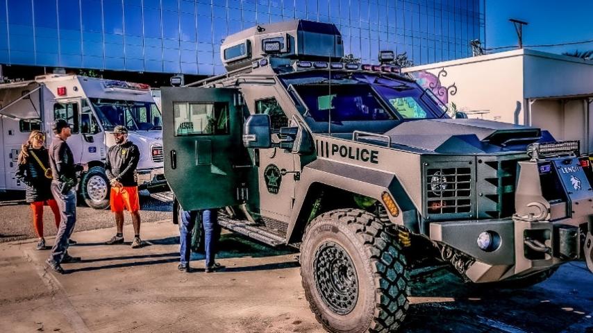 Tactical Vehicles