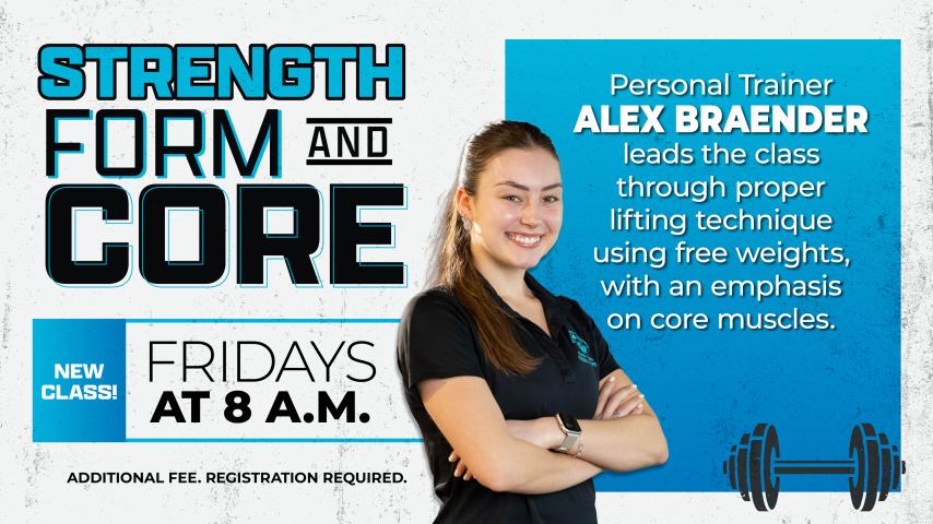 strength and form class