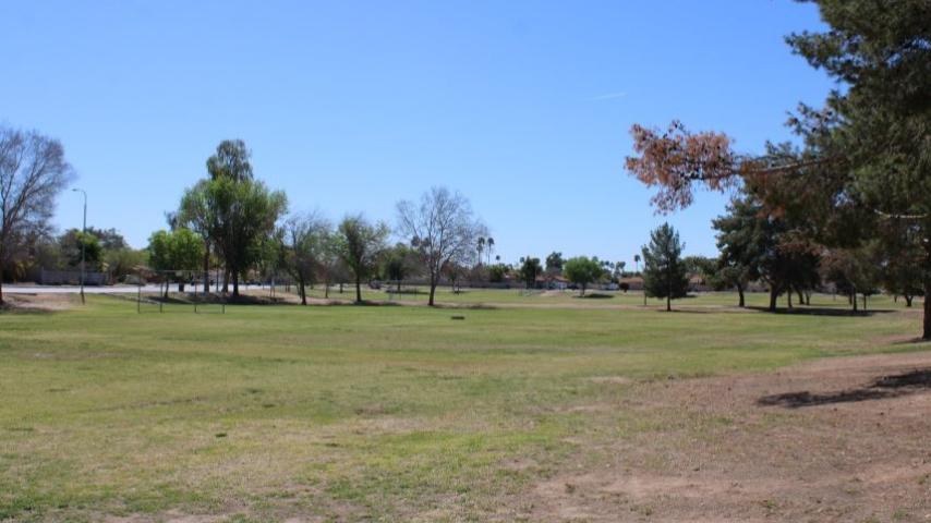 Amberwood Park Field