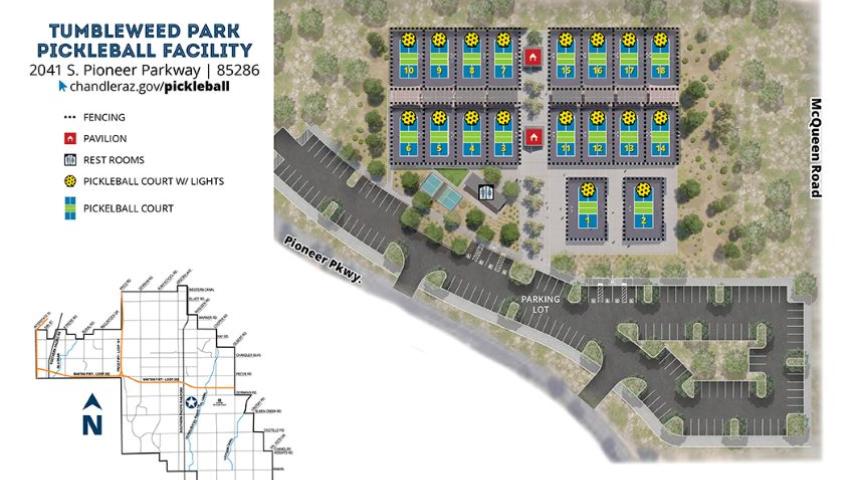 Facility Map