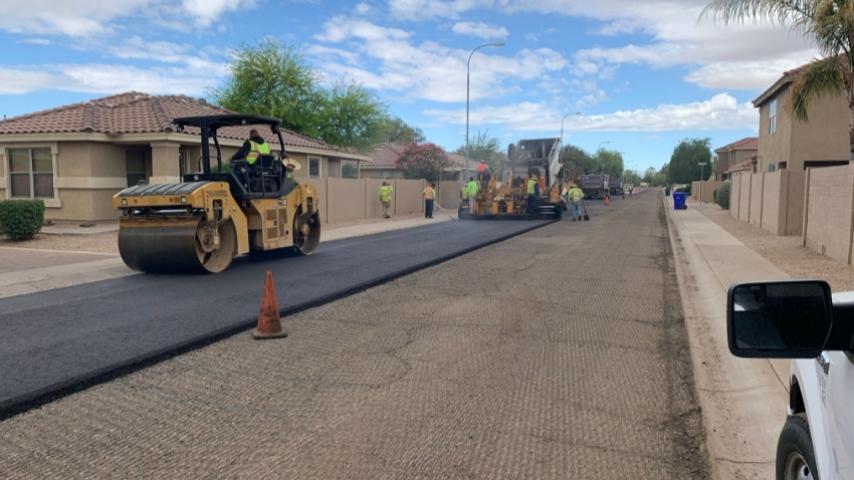 Improve Pavement Quality