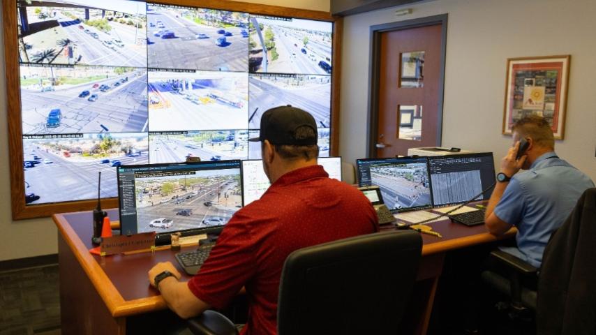 Improve Traffic Flow