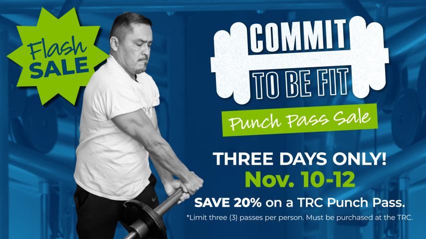 Punch Pass Flash Sale