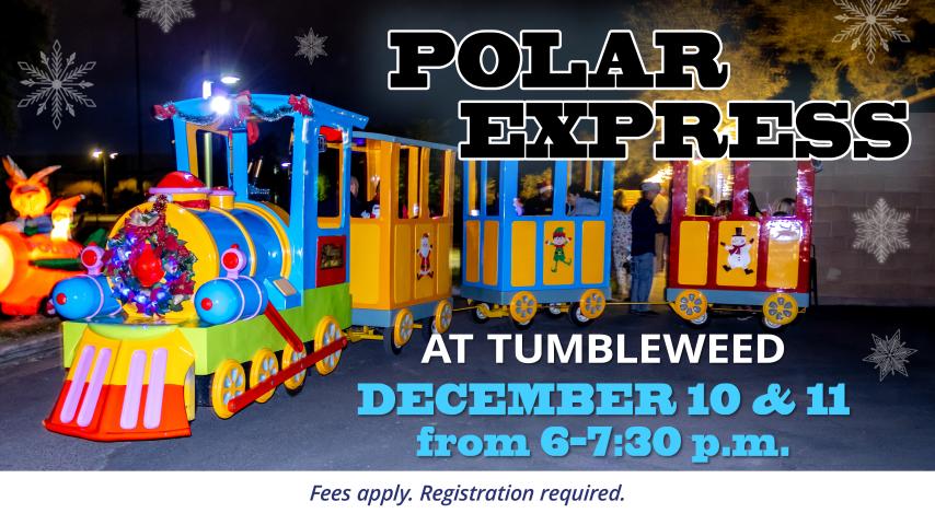Polar Express at the TRC