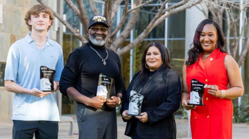 MLK Jr Award Recipients