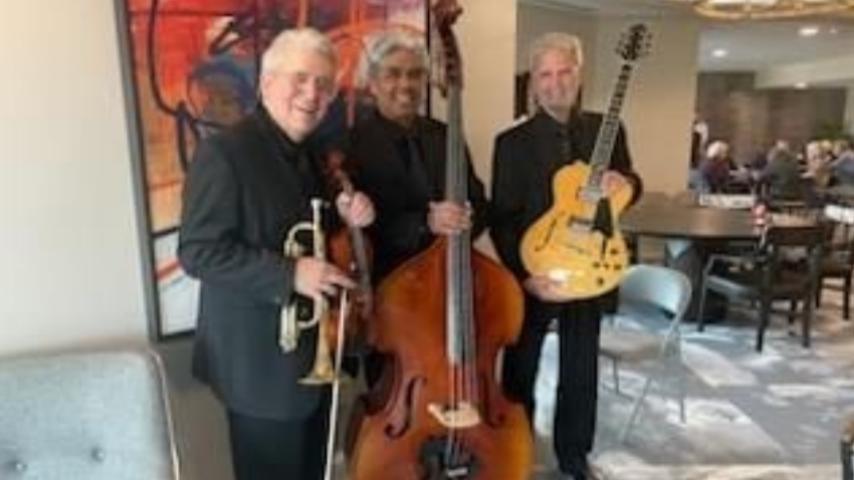 The Nuance Jazz Trio