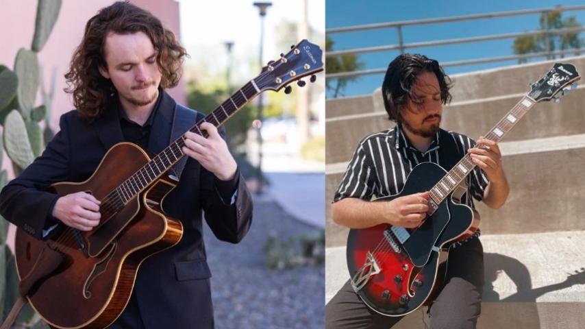 Charles Anderson Duo