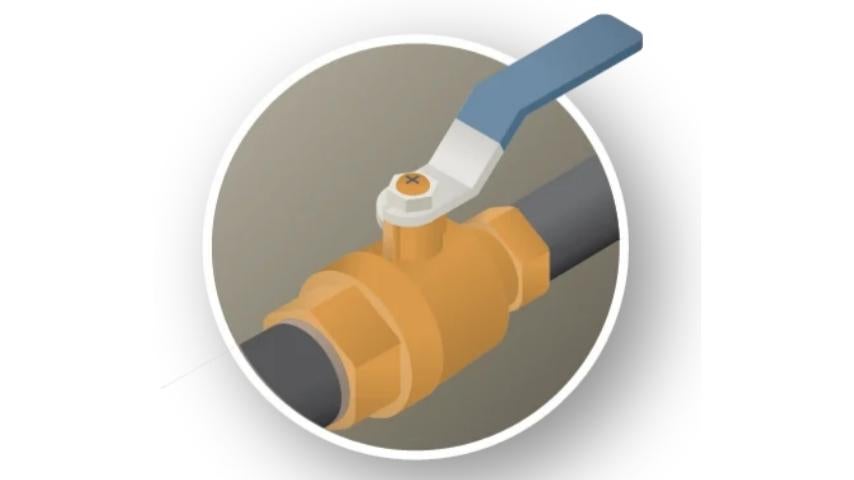 Identify and replace plumbing fixtures containing lead