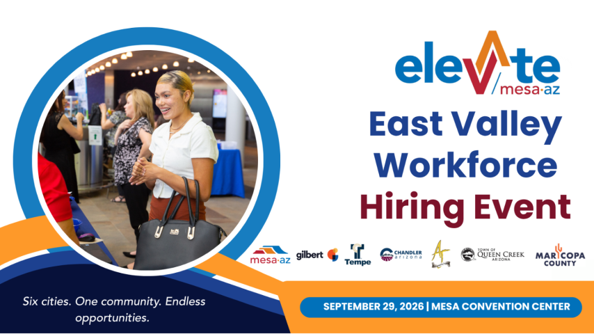 East Valley Workforce Hiring