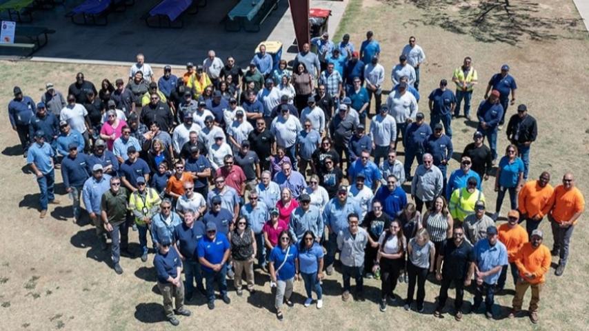 Public Works & Utilities Annual Picnic