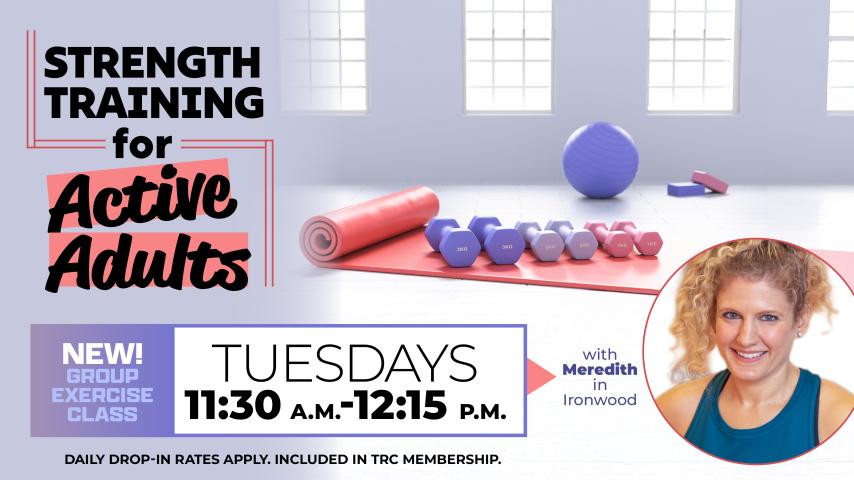 TRC Strength Class