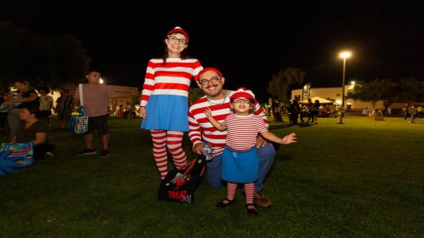 Waldo family