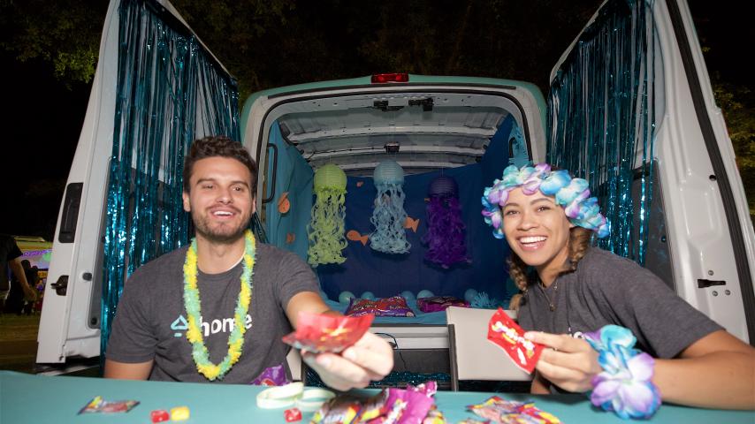 trunk or treat