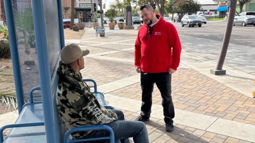 Response to Homelessness